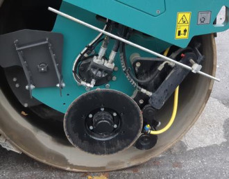 Tandemwalze AMMANN ARX 90 T4F ACE force