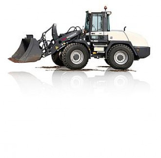SCHAEFF (TEREX) TL 160 Leipzig