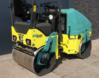 Tandemwalze AMMANN ARX23-2 T4F
