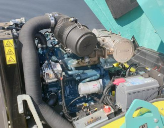 Tandemwalze AMMANN ARX23-2 T4F