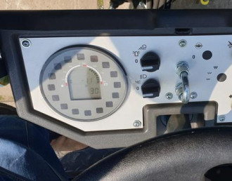 Tandemwalze AMMANN ARX23-2 T4F