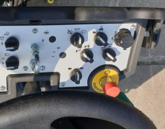 Tandemwalze AMMANN ARX23-2 T4F