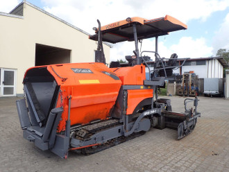 Vögele Super 1300-2 Kettenfertiger
