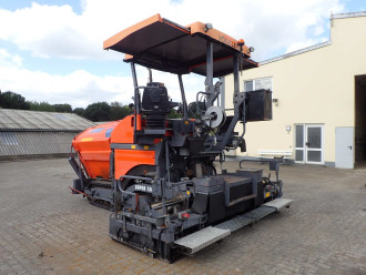 Vögele Super 1300-2 Kettenfertiger