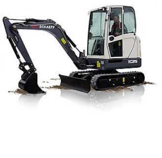 SCHAEFF (TEREX) TC 25 