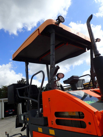 Vögele Super 1300-2 Kettenfertiger