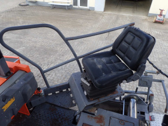 Vögele Super 1300-2 Kettenfertiger