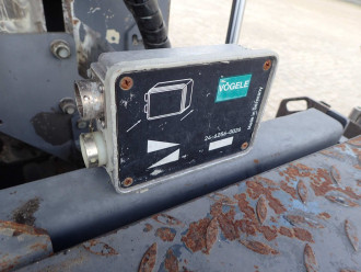 Vögele Super 1300-2 Kettenfertiger