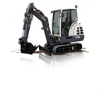 SCHAEFF (TEREX) TC 29 