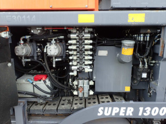 Vögele Super 1300-2 Kettenfertiger