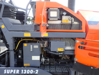 Vögele Super 1300-2 Kettenfertiger