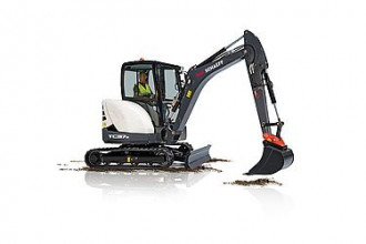 SCHAEFF (TEREX) TC 37-2 
