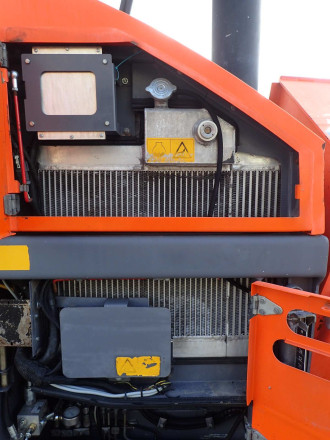 Vögele Super 1300-2 Kettenfertiger