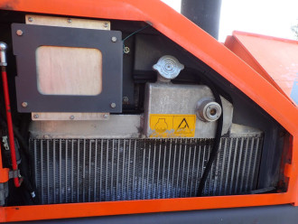 Vögele Super 1300-2 Kettenfertiger