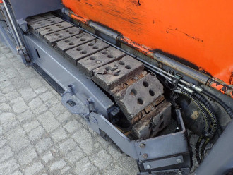 Vögele Super 1300-2 Kettenfertiger