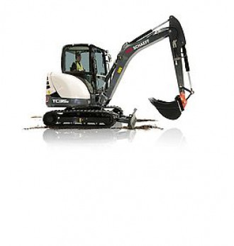 SCHAEFF (TEREX) TC 35-2 