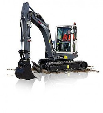 SCHAEFF (TEREX) TC 50 