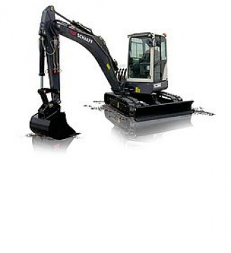 SCHAEFF (TEREX) TC 60 