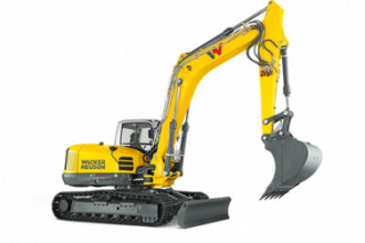 Wacker Neuson ET 145 Leipzig