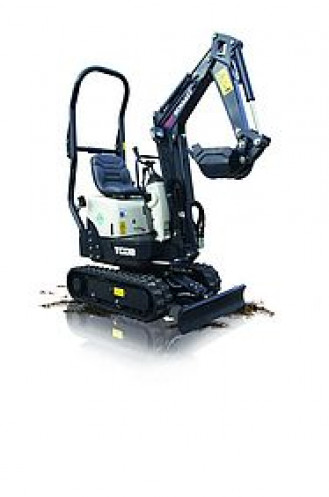 SCHAEFF (TEREX) TC 08 