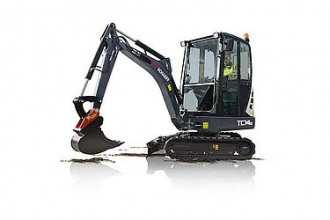 SCHAEFF (TEREX) TC 14-2 