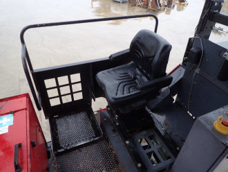 Asphaltfertiger Volvo ABG Titan 6820 EPM