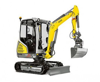 Wacker Neuson ET 24 Leipzig
