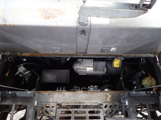 Kettenfertiger Volvo ABG P 7820 C