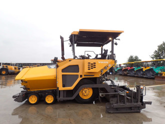 Volvo ABG P 6870 C Radfertiger