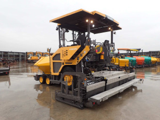 Volvo ABG P 6870 C Radfertiger