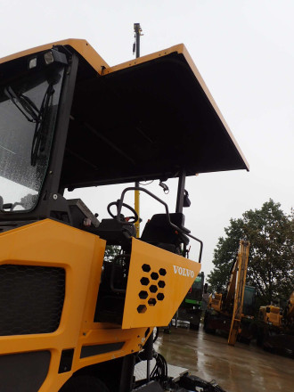 Volvo ABG P 6870 C Radfertiger