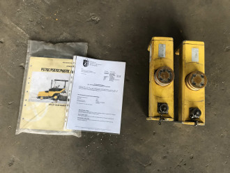 Volvo ABG P 6870 C Radfertiger
