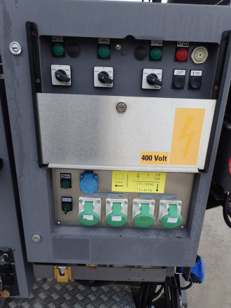 Volvo ABG P 6870 C Radfertiger