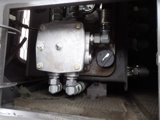 Volvo ABG P 6870 C Radfertiger