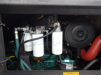 Volvo ABG P 6870 C Radfertiger