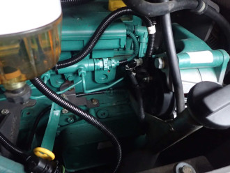 Volvo ABG P 6870 C Radfertiger