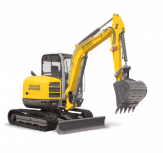 Wacker Neuson EZ 53 Leipzig