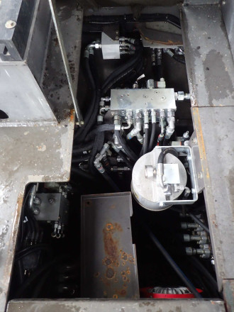 Volvo ABG P 6870 C Radfertiger