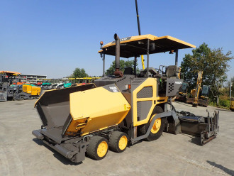 Volvo ABG P 6870 C Radfertiger
