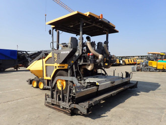 Volvo ABG P 6870 C Radfertiger