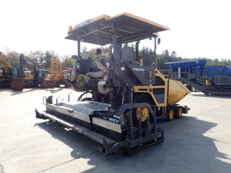 Volvo ABG P 6870 C Radfertiger