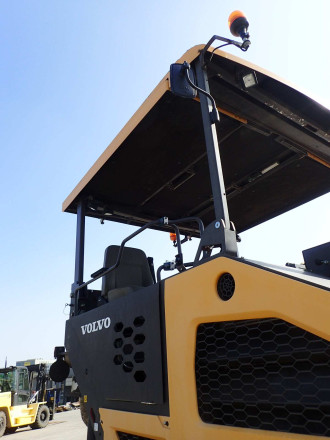 Volvo ABG P 6870 C Radfertiger