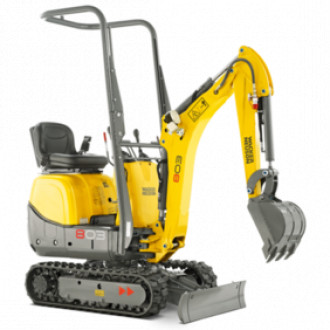 Wacker Neuson 803 Leipzig