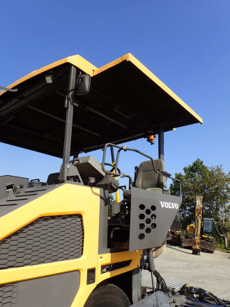 Volvo ABG P 6870 C Radfertiger