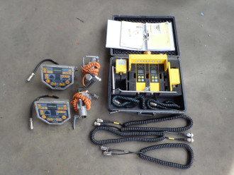Volvo ABG P 6870 C Radfertiger