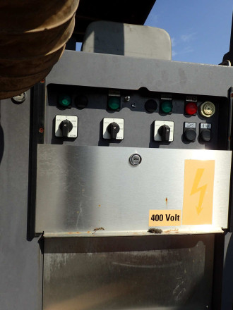 Volvo ABG P 6870 C Radfertiger