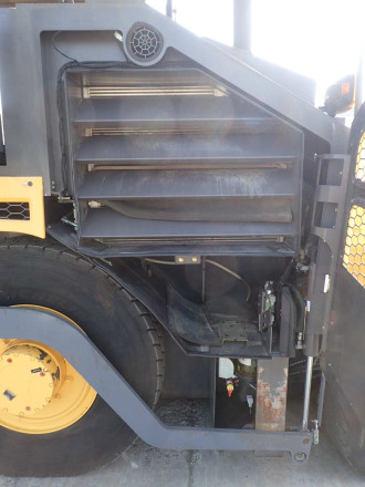Volvo ABG P 6870 C Radfertiger