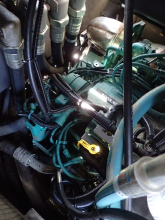 Volvo ABG P 6870 C Radfertiger