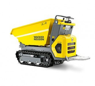 Wacker Neuson DT 05 Leipzig