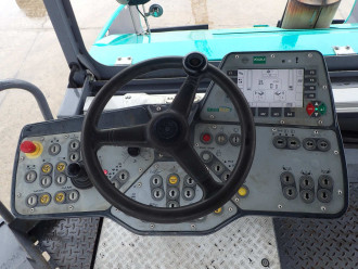 Vögele Super 1803-2 Radfertiger